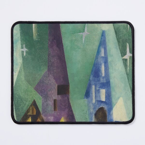 Item preview, Lyonel Feininger   designed and sold by Art-KaBoom.