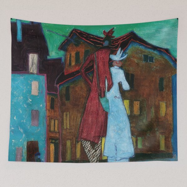 Item preview, Lyonel Feininger   designed and sold by Art-KaBoom.