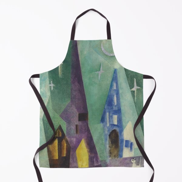 Item preview, Lyonel Feininger designed and sold by Art-KaBoom.