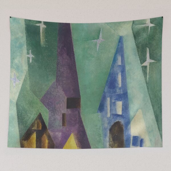 Item preview, Lyonel Feininger   designed and sold by Art-KaBoom.