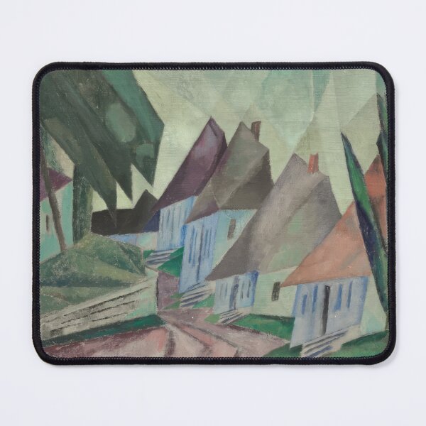 Item preview, Lyonel Feininger designed and sold by Art-KaBoom.