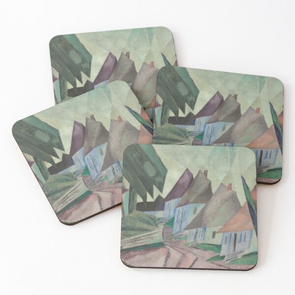 Item preview, Lyonel Feininger   designed and sold by Art-KaBoom.