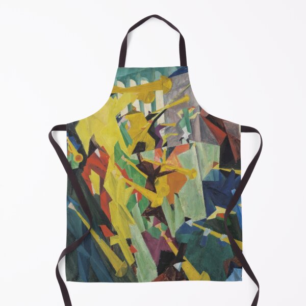 Item preview, Lyonel Feininger designed and sold by Art-KaBoom.