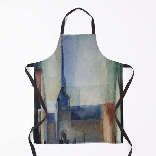 Item preview, Lyonel Feininger designed and sold by Art-KaBoom.