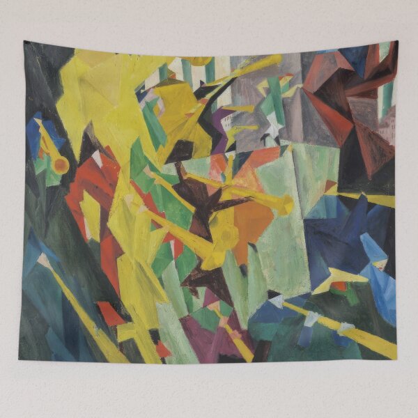 Item preview, Lyonel Feininger   designed and sold by Art-KaBoom.