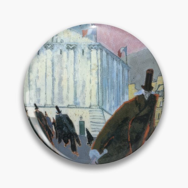 Item preview, Lyonel Feininger   designed and sold by Art-KaBoom.