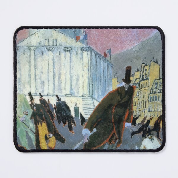 Item preview, Lyonel Feininger   designed and sold by Art-KaBoom.