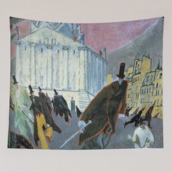 Item preview, Lyonel Feininger   designed and sold by Art-KaBoom.