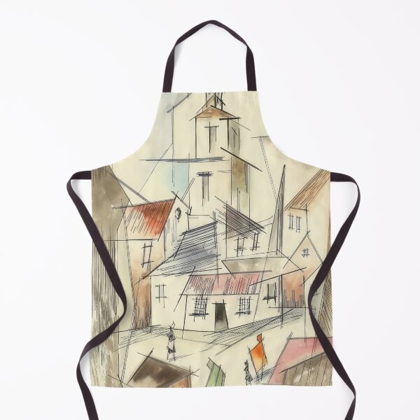 Item preview, Lyonel Feininger designed and sold by Art-KaBoom.