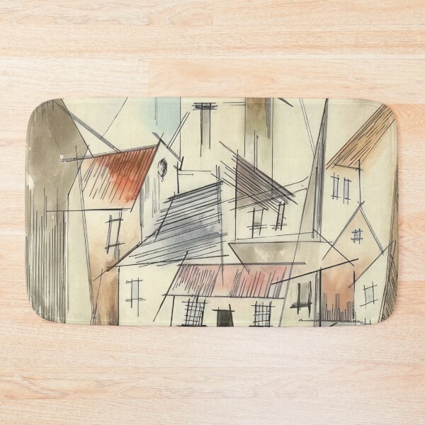Item preview, Lyonel Feininger   designed and sold by Art-KaBoom.