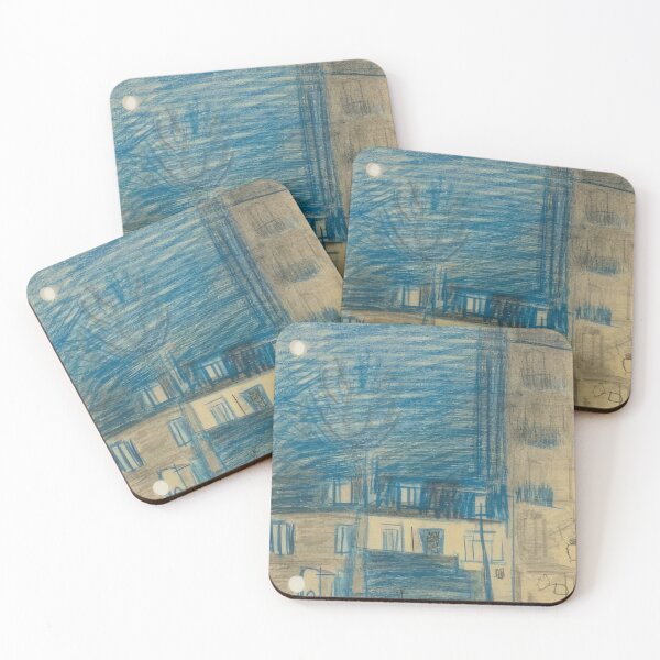 Item preview, Lyonel Feininger   designed and sold by Art-KaBoom.