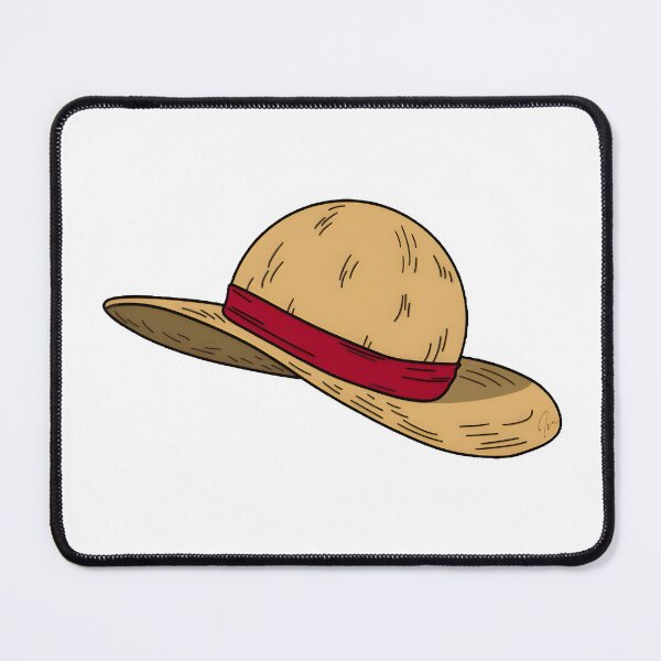 Item preview, luffy hat designed and sold by Teenkai.