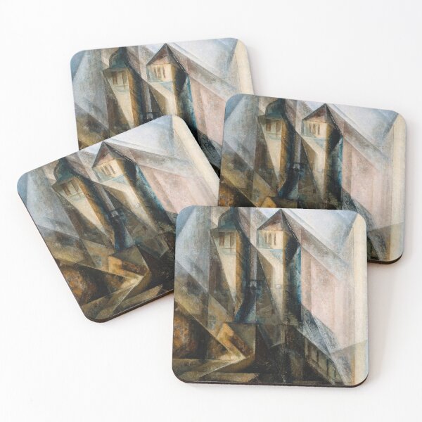 Item preview, Lyonel Feininger   designed and sold by Art-KaBoom.