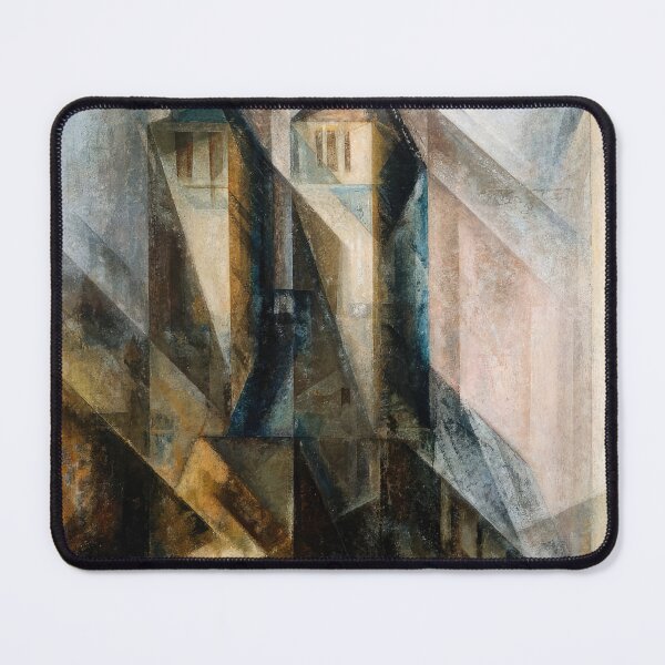 Item preview, Lyonel Feininger   designed and sold by Art-KaBoom.