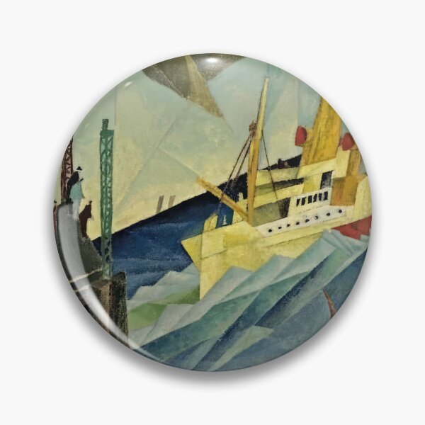 Item preview, Lyonel Feininger   designed and sold by Art-KaBoom.