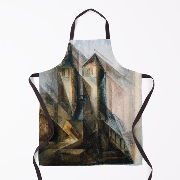 Item preview, Lyonel Feininger designed and sold by Art-KaBoom.