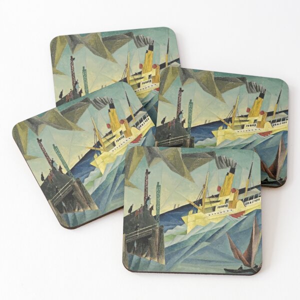 Item preview, Lyonel Feininger   designed and sold by Art-KaBoom.