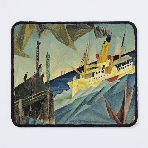 Item preview, Lyonel Feininger designed and sold by Art-KaBoom.