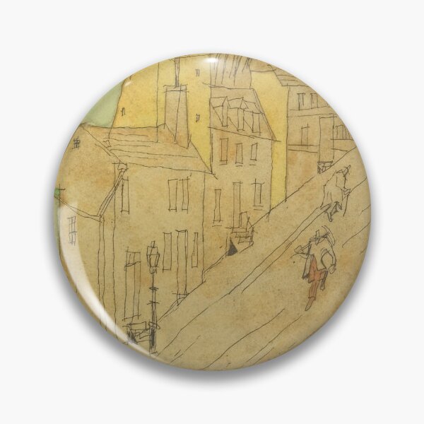 Item preview, Lyonel Feininger   designed and sold by Art-KaBoom.