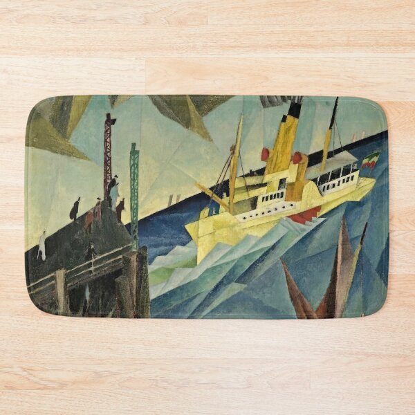 Item preview, Lyonel Feininger   designed and sold by Art-KaBoom.