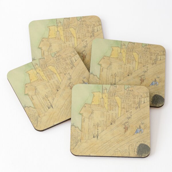Item preview, Lyonel Feininger   designed and sold by Art-KaBoom.