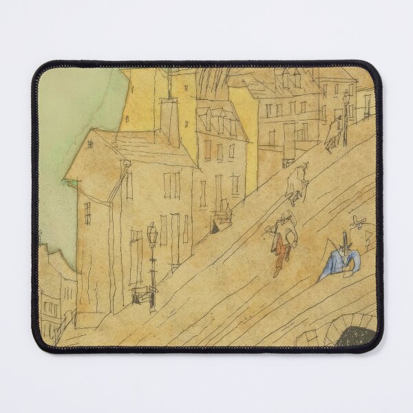 Item preview, Lyonel Feininger   designed and sold by Art-KaBoom.