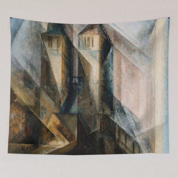 Item preview, Lyonel Feininger   designed and sold by Art-KaBoom.