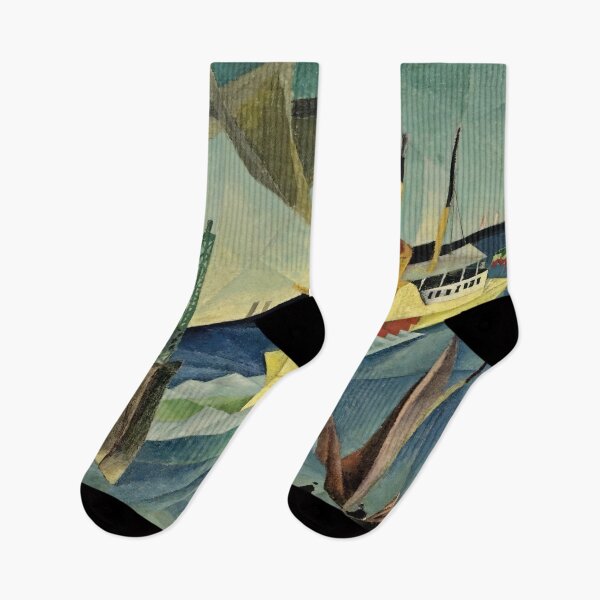 Item preview, Lyonel Feininger   designed and sold by Art-KaBoom.