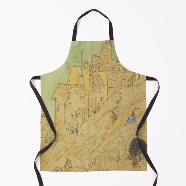 Item preview, Lyonel Feininger designed and sold by Art-KaBoom.