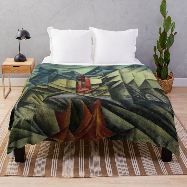 Item preview, Lyonel Feininger designed and sold by Art-KaBoom.