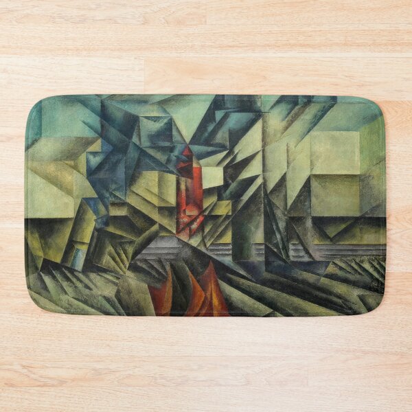 Item preview, Lyonel Feininger   designed and sold by Art-KaBoom.