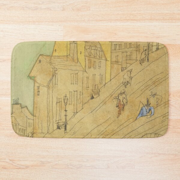 Item preview, Lyonel Feininger   designed and sold by Art-KaBoom.