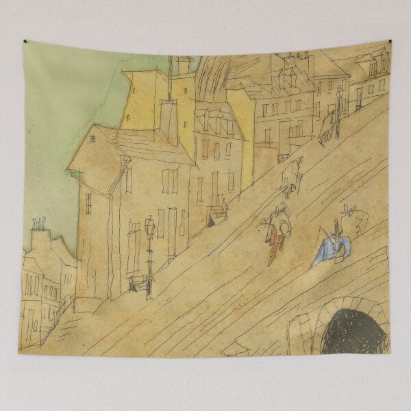 Item preview, Lyonel Feininger   designed and sold by Art-KaBoom.