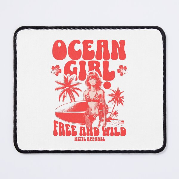 Item preview, Girls of the Ocean designed and sold by Phanteom.