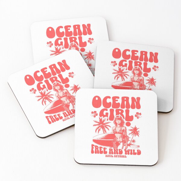 Item preview, Girls of the Ocean designed and sold by Phanteom.