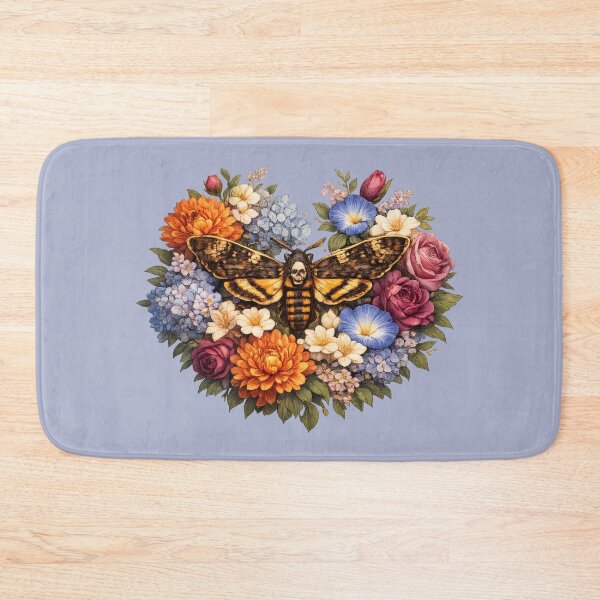 Item preview, Death Moth  designed and sold by CashCrow.