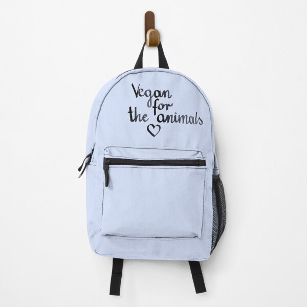 Item preview, Vegan for the animals designed and sold by Naurelia.