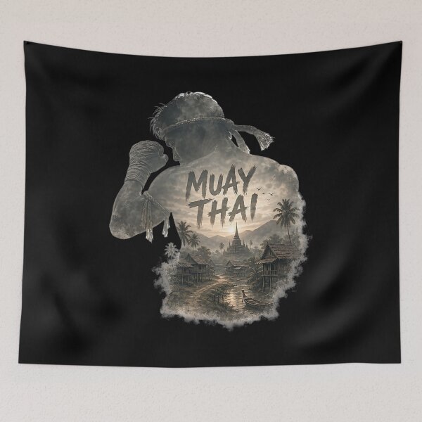 Item preview, Muay Thai designed and sold by ReneMM.