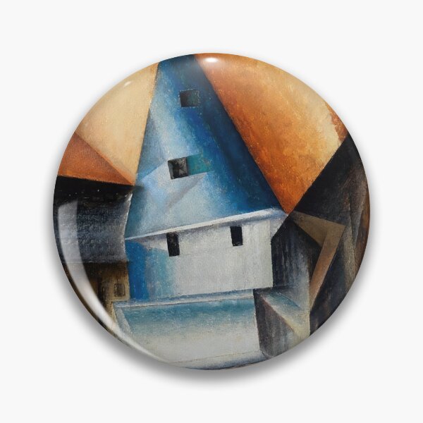 Item preview, Lyonel Feininger   designed and sold by Art-KaBoom.