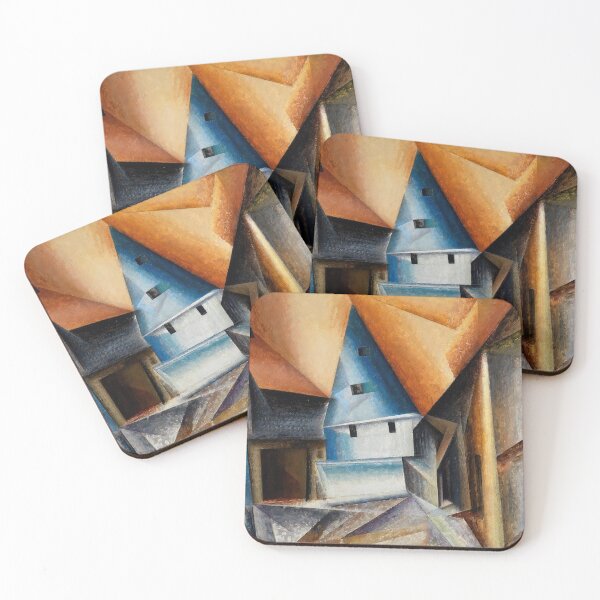 Item preview, Lyonel Feininger   designed and sold by Art-KaBoom.