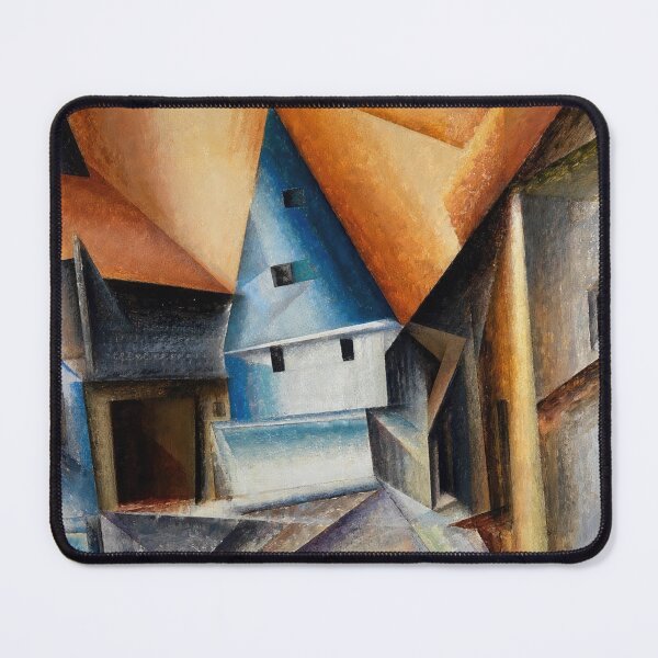 Item preview, Lyonel Feininger designed and sold by Art-KaBoom.