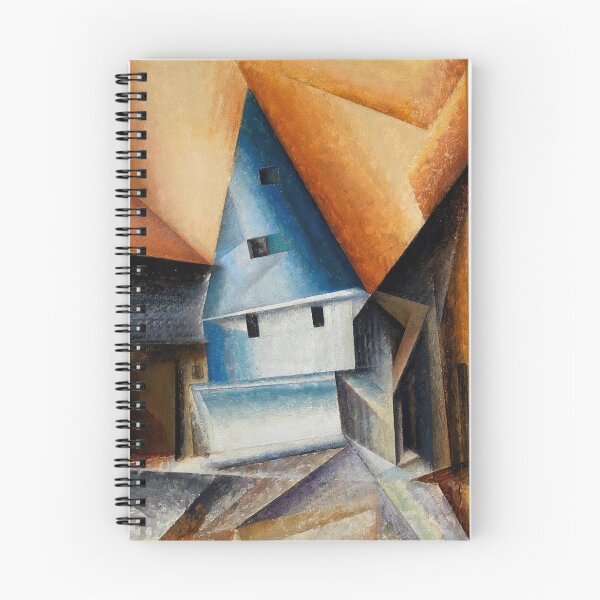 Item preview, Lyonel Feininger   designed and sold by Art-KaBoom.
