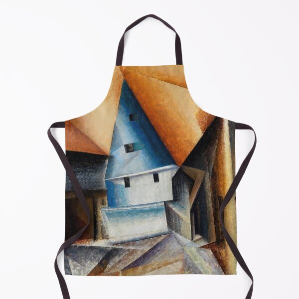 Item preview, Lyonel Feininger designed and sold by Art-KaBoom.