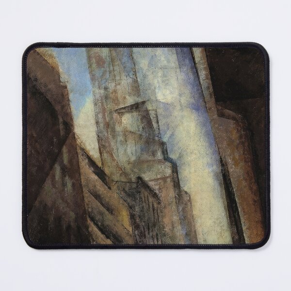 Item preview, Lyonel Feininger designed and sold by Art-KaBoom.