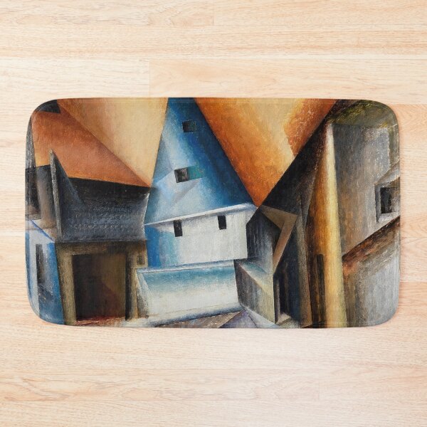 Item preview, Lyonel Feininger   designed and sold by Art-KaBoom.