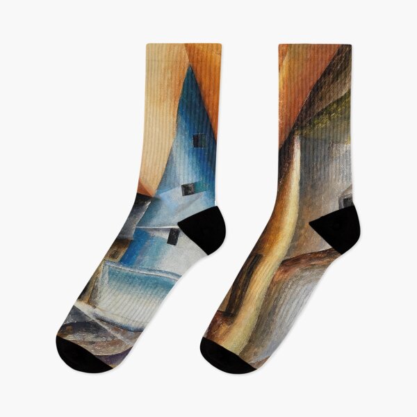 Item preview, Lyonel Feininger   designed and sold by Art-KaBoom.