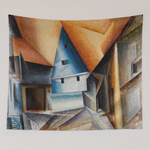 Item preview, Lyonel Feininger   designed and sold by Art-KaBoom.