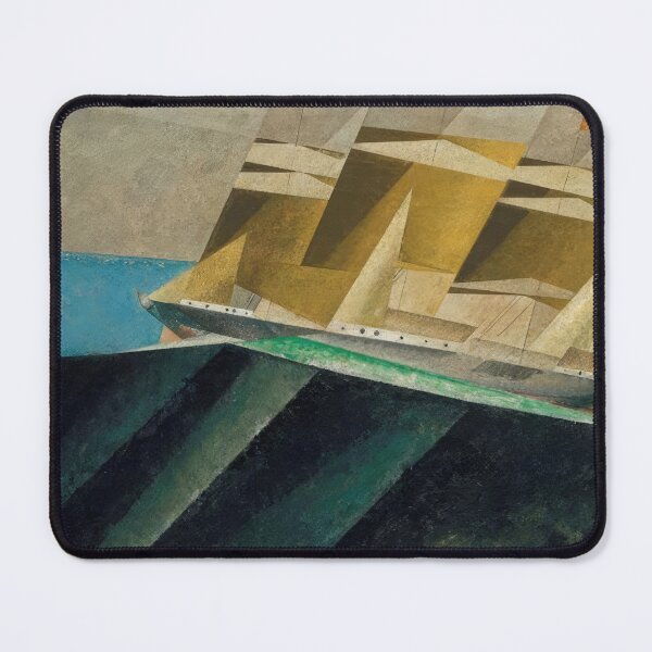 Item preview, Lyonel Feininger   designed and sold by Art-KaBoom.
