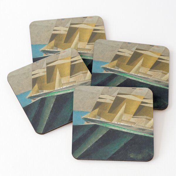 Item preview, Lyonel Feininger   designed and sold by Art-KaBoom.