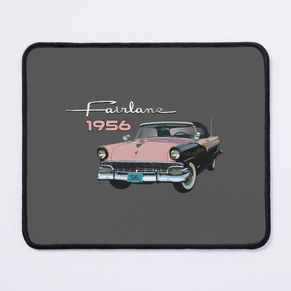 Item preview, VINTAGE 1956 FAIRLANE CONVERTIBLE, DELUXE 2-TONE, AMERICAN CLASSIC CARS designed and sold by classic car craze.